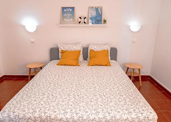 Cozy Albufeira Charm